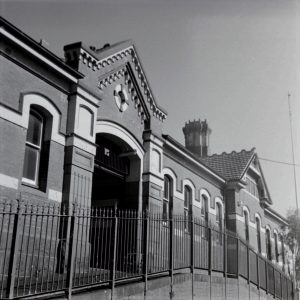 Korumburra Railway Station Dilettante.Ink