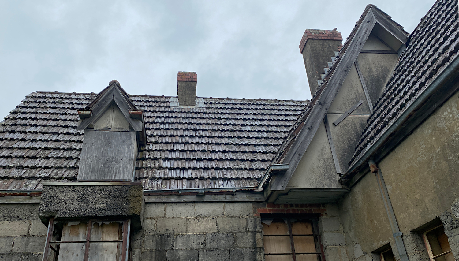 Korumburra's 'Haunted House' Emma Young's Corner Shop