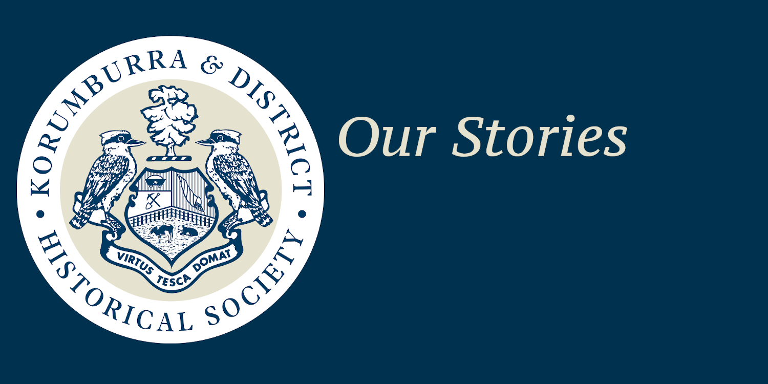 Korumburra Railway Underpass